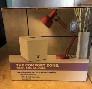 Comfort Zone Humidifier - COMFORT