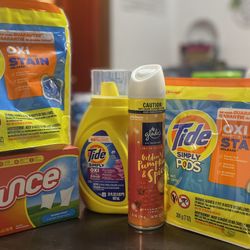 Tide Bundle 