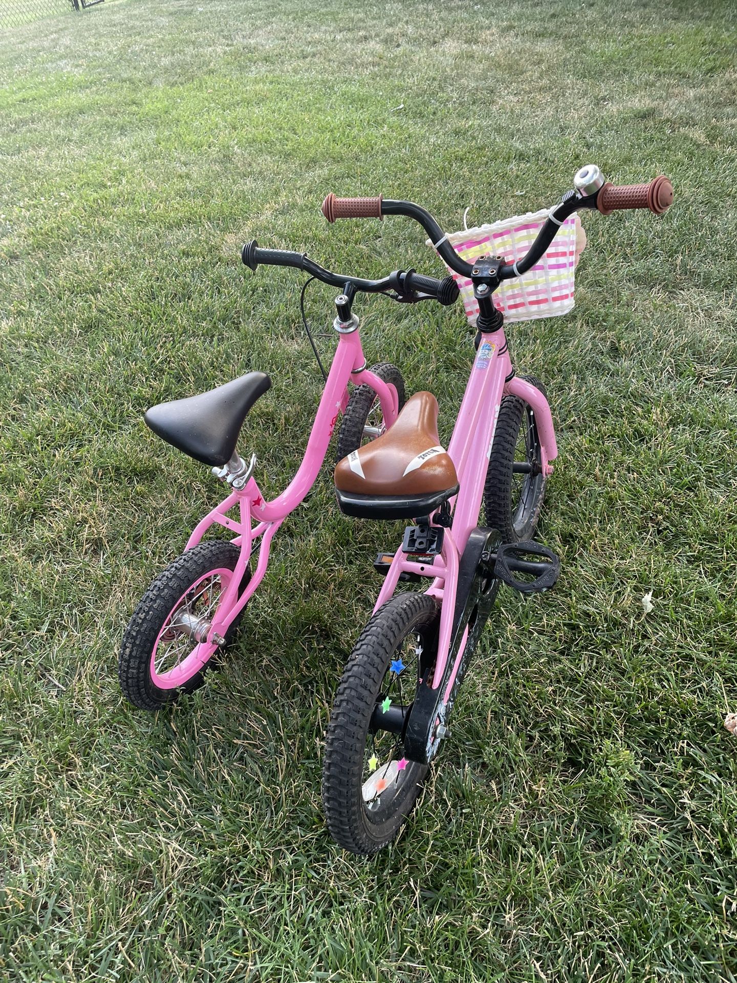 Small girls Bike 