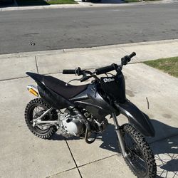 2019 klx110 title in hand !