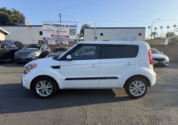 2013 Kia Soul