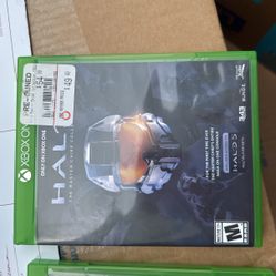 Xbox One  Halo