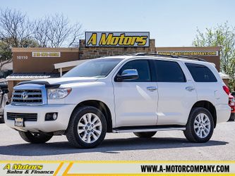 2012 Toyota Sequoia