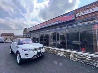 2015 Land Rover Range Rover Evoque