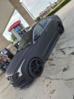 2016 Cadillac ATS