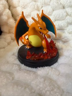Pokemon - Charizard Super-Premium Collection Figure