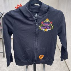 Girl Used Sweatshirt 