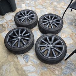 2017 Mini COOPER Rims And Tires