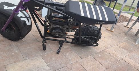 Mini bike