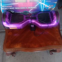 Hoover Board