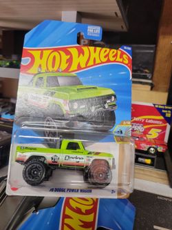 Hot Wheels