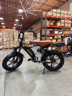 Electric bicycle