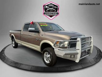 2010 Dodge Ram 2500 Crew Cab
