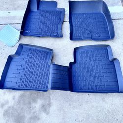 Lincoln Corsair SUV All Weather Floormats