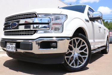brand new wheels for all trucks
