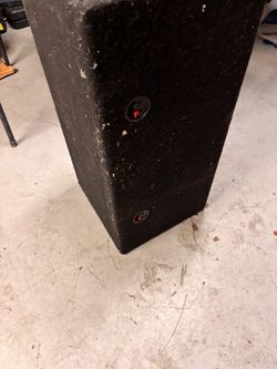Sub woofer