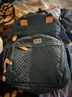 BabbleRoo diaper bag