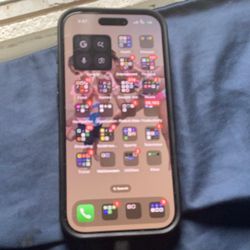 Mint Conditioned Unlocked Iphone 16 Pro