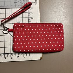 Wristlet Bag With Glasses Pocket - 5” X 8”