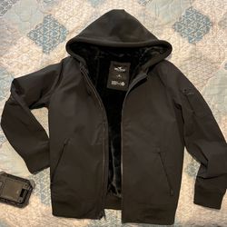 Hollister Men’s Sherpa Men’s Jacket