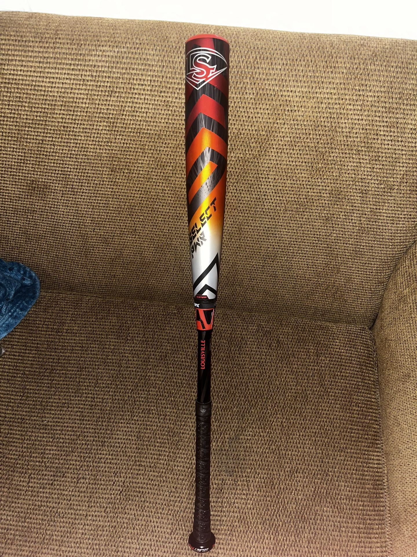 Louisville Slugger Select PWR BBCOR 33/30