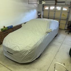 Covercraft Cover For Mustang