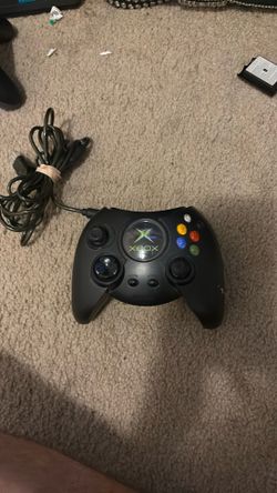 Original xbox controller (duke controller)