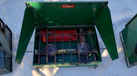 Coleman Stove 