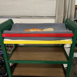 Baby Changing Table 