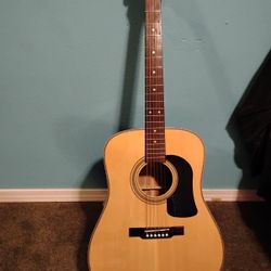 Washburn Acoustic Guitar