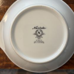 Noritake  6885 (Vienna) China 