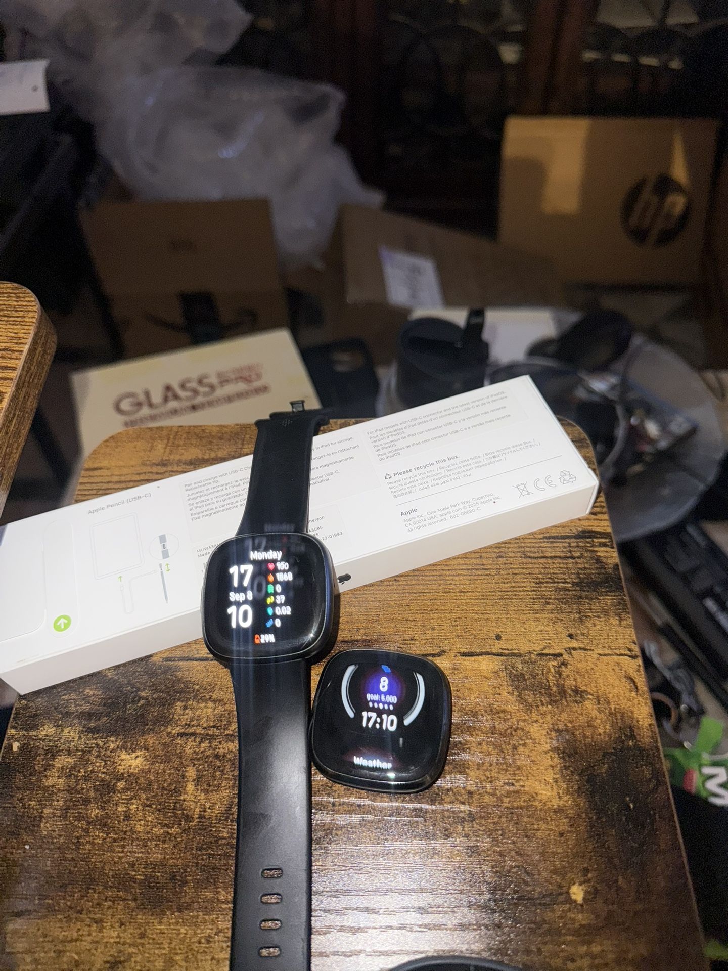 Fitbit Versa 4 And Sense 1