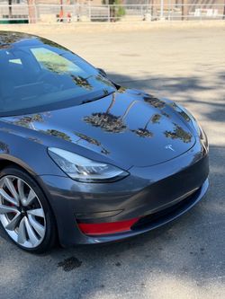 2018 18 Tesla Model 3 Performance