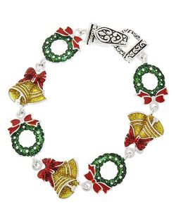 Christmas Charm bracelet