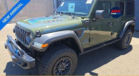 2023 Jeep Wrangler