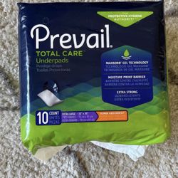 Prevail Chucks Underpads 