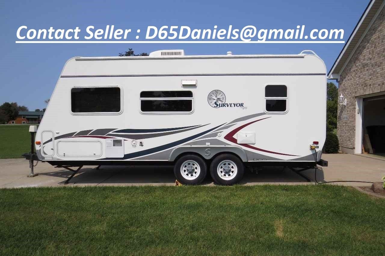 2006 Forest river Rv Travel Trailer