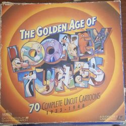The Golden Age Of Looney Tunes 