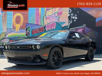 2015 Dodge Challenger