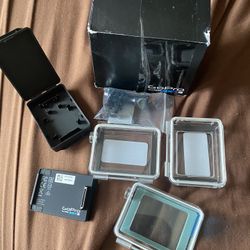 GoPro Be A Hero Screen