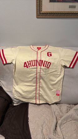 Large YG 400 Baseball shirt