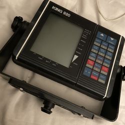 Fish finder 