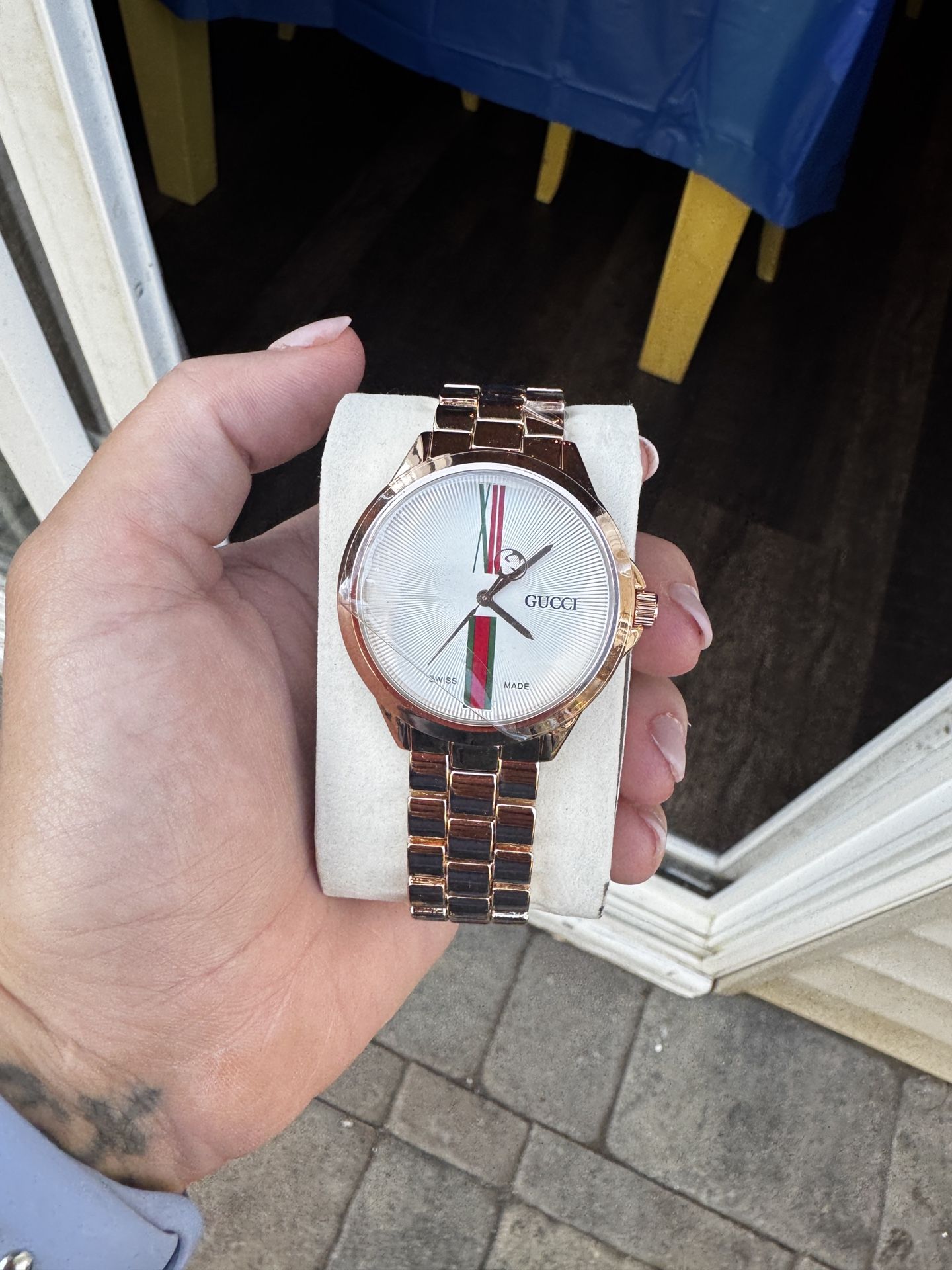 Gucci Watch