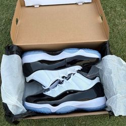 Jordan 11 Concord Low