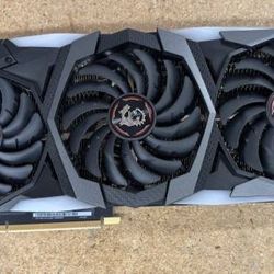 RTX 2070 Super Graphics Card 