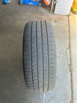 Used 245 45 20