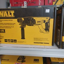 DeWalt Rotary SDS Hammer 