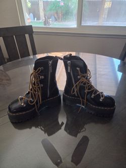 DR MARTEN SINCLAIR HI MAX