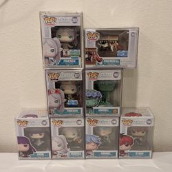 Frieren Funko Pop! Bundle