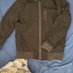 Abercrombie Bomber Jacket